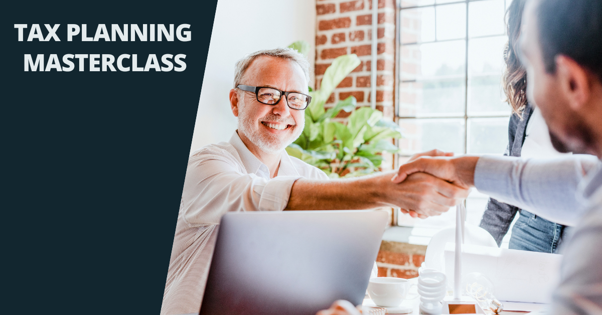 Tax Planning Masterclass